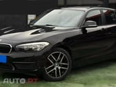 BMW 116 d EfficientDynamics