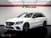 Mercedes-Benz C 220 d Station 9G-TRONIC AMG Line