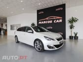 Peugeot 308 SW 1.6 BlueHDi Allure J18 EAT6