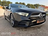 Mercedes-Benz A 180 d AMG Line Aut.