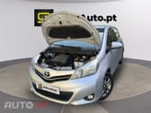 Toyota Yaris 1.0 VVT-i Comfort +PS Style +P.Techno
