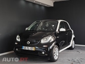 Smart ForFour PASSION CABRIO