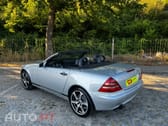 Mercedes-Benz SLK 200 Kompressor