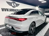 Mercedes-Benz EQE 350+ Edition Electric Art