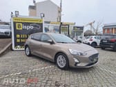Ford Focus 1.0 EcoBoost S&S TITANIUM