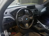 BMW 116 BMW Série 1 116d com Pack M