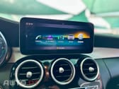 Mercedes-Benz C 300 de AMG Line Pack Night Edition