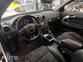 Audi A3 Cabrio 2.0 TDi S-line