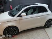 Fiat 500e La Prima