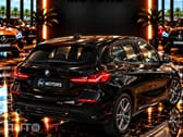 BMW 116 d Advantage Auto