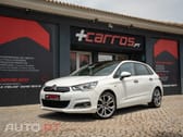 Citroen C4 PureTech 130 Stop & Start Shine