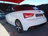 Audi A1 1.6 TDi S-line
