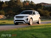 Land Rover Evoque 2.0 D150 AWD R-Dynamic Auto