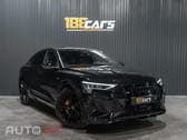 Audi E-Tron 50 quattro S line