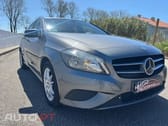 Mercedes-Benz A 180 CDi BlueEfficiency Urban Aut.