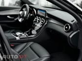 Mercedes-Benz C 300 de AMG Line