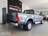Toyota Hilux 2.5 D-4D 4WD CE AC
