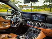 Mercedes-Benz E 220 Coupé E 220 4MATIC