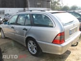 Mercedes-Benz C 250 TD Classic