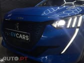 Peugeot E-208 50 kWh GT
