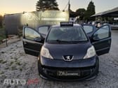 Peugeot 107 1.0 versão Motor Toyota