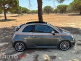 Abarth 595C 1.4 T-Jet Turismo MTA