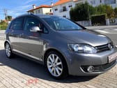 Volkswagen Golf Plus 1.6 TDi Style DSG