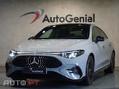 Mercedes-Benz CLA 250 com tecnologia EQ