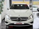 Mercedes-Benz A 180 d Style