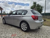 BMW 116 d EDynamics Line Sport