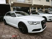 Audi A6 Avant  3 0 Tdi Dpf Quattro Tiptronic Sport Selection