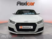 Audi TT Coupé TFSI quattro S tronic
