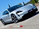 Porsche Taycan 4