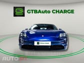 Porsche Taycan I.V.A DEDUTIVEL 4S 