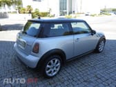 MINI Cooper D - CX AUTOMÁTICA