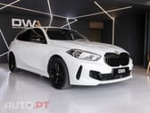 BMW 116 d Aut. M Sport