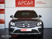 Mercedes-Benz GLC 250 d AMG Line 4-Matic