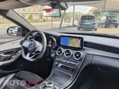 Mercedes-Benz C 220 AMG