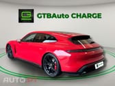 Porsche Taycan GTS I.V.A DEDUTIVEL
