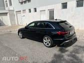 Audi A4 Avant Sline
