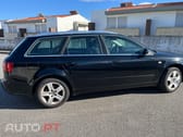 Audi A4 Avant 2.0 TDI