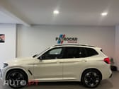 BMW iX3 M Sport Impressive