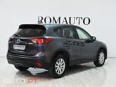 Mazda CX-5 2.2 D Excellence Navi