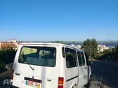 Ford Transit 120 VAN TD 85cv (9 Lugares)