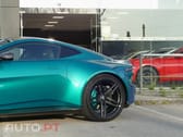 Aston Martin Vantage Coupé V8