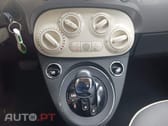 Fiat 500C 1.2 Lounge Dualogic S&S