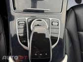 Mercedes-Benz C 250 d AMG Line 4-Matic Aut.