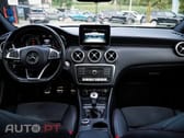 Mercedes-Benz A 180 d AMG Line