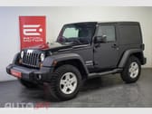 Jeep Wrangler 2.8 CRD MTX Sport Pick Up