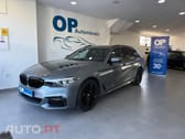 BMW 520 d Pack Desportivo M Auto